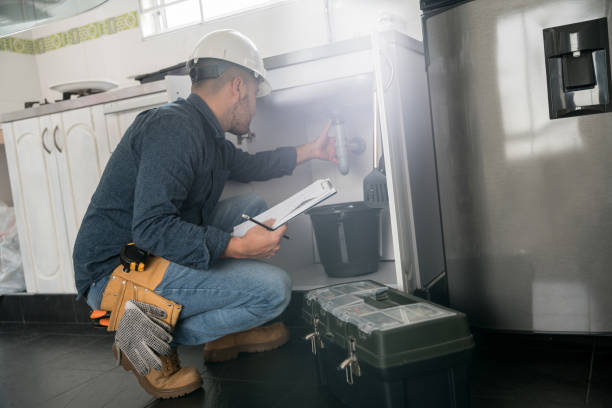 Best Clogged Drain Plumber  in Elgin, IL